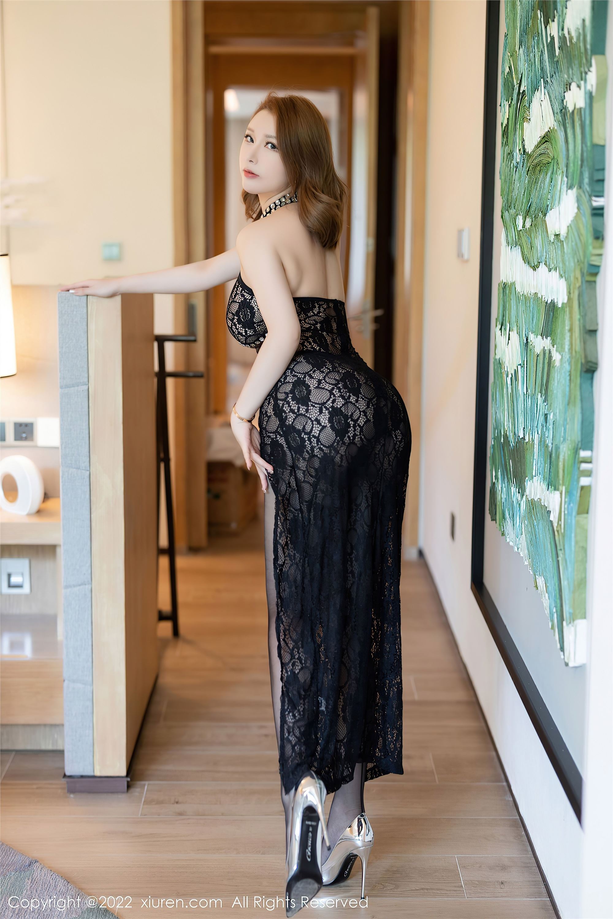 Xiuren秀人网 2022.07.28 NO.5350 尤妮丝Egg